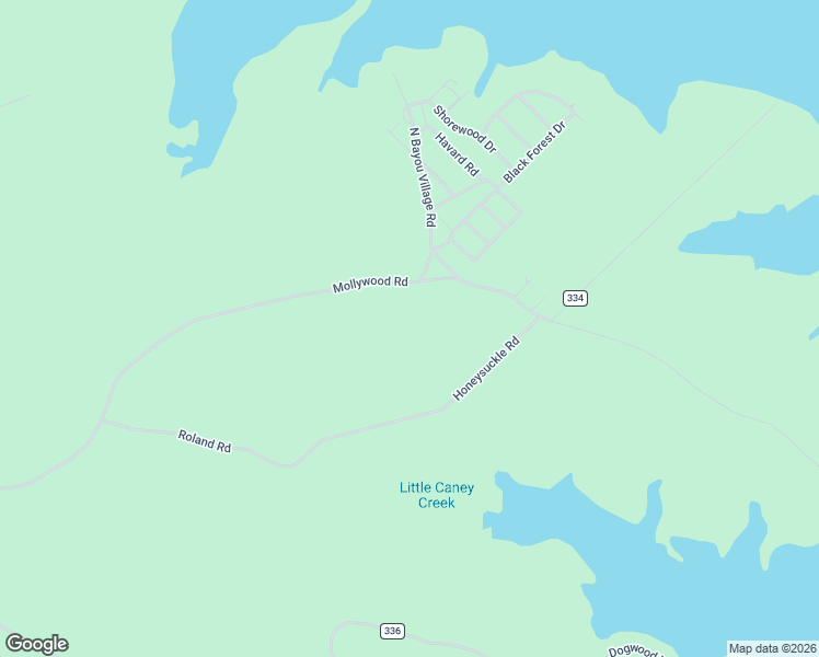 map of restaurants, bars, coffee shops, grocery stores, and more near 1590 Mollywood Road in Zavalla