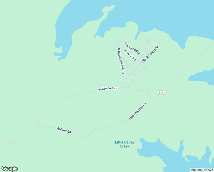 map of restaurants, bars, coffee shops, grocery stores, and more near 1590 Mollywood Road in Zavalla