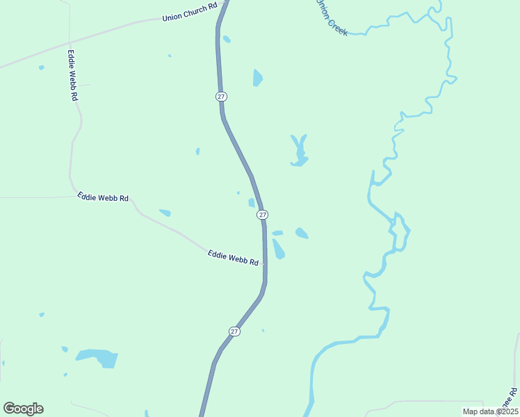 map of restaurants, bars, coffee shops, grocery stores, and more near 236-274 Highway 27 in Tylertown