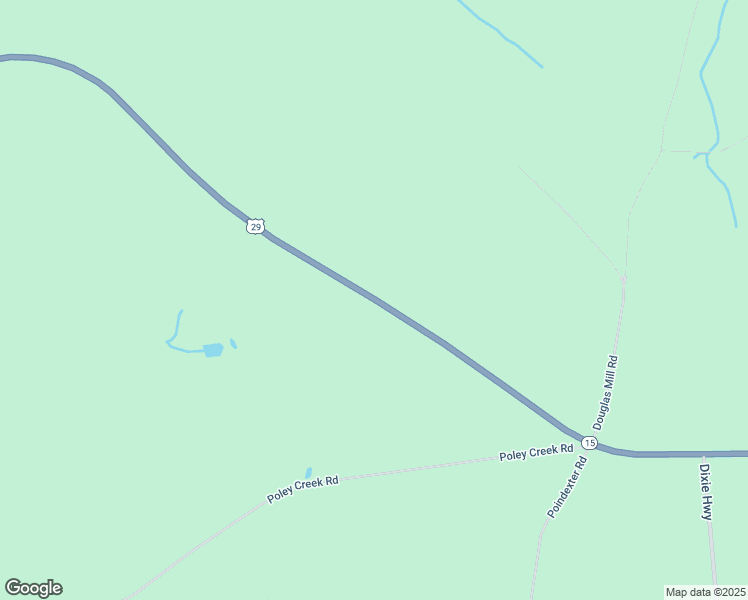 map of restaurants, bars, coffee shops, grocery stores, and more near 22344 U.S. 29 in Andalusia