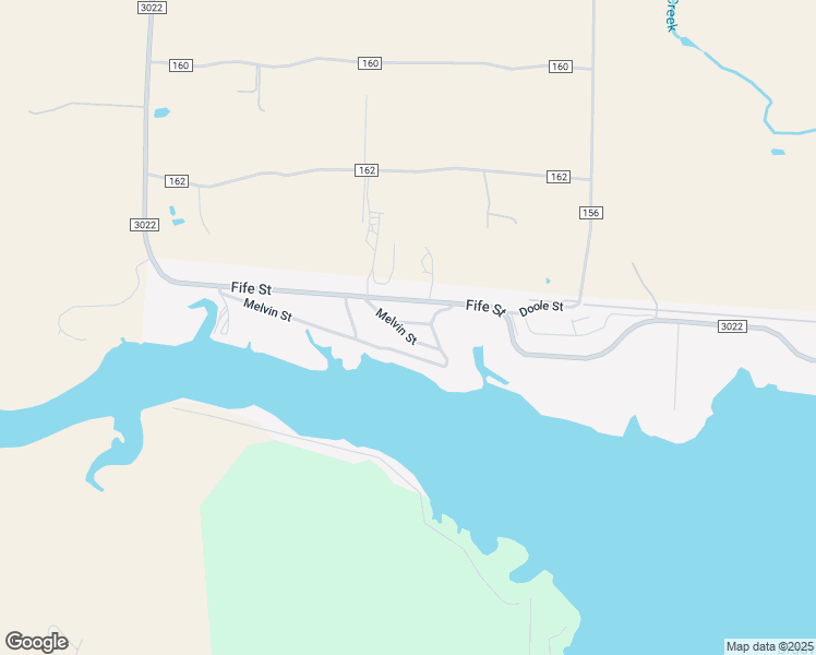 map of restaurants, bars, coffee shops, grocery stores, and more near 207 Eden Street in Brady
