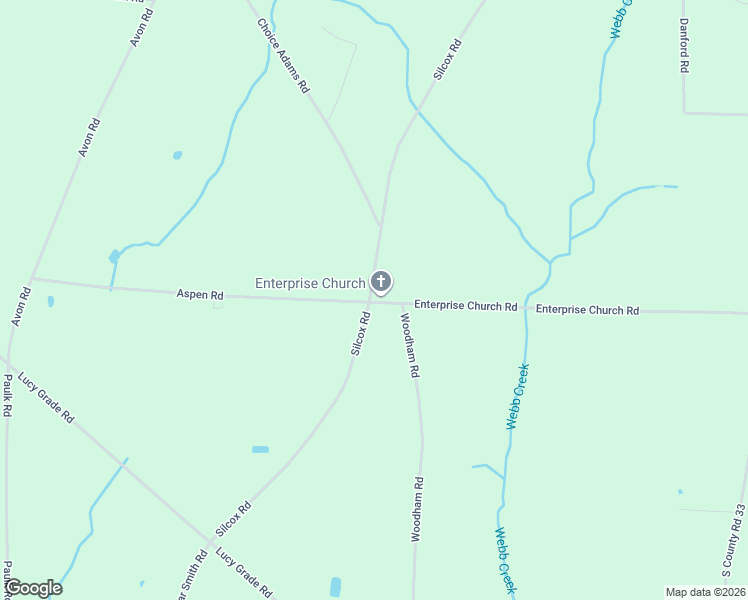 map of restaurants, bars, coffee shops, grocery stores, and more near 1892-2186 Silcox Road in Ashford