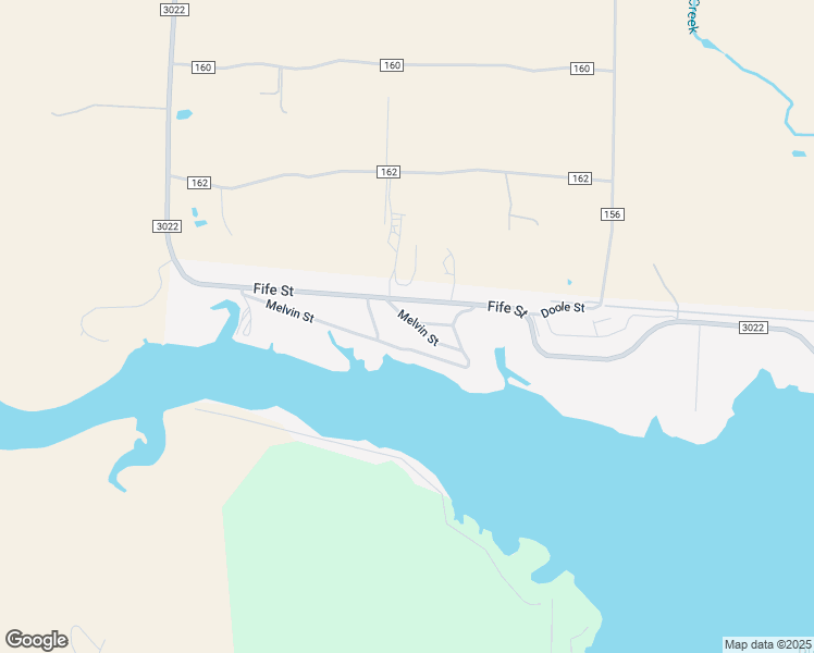 map of restaurants, bars, coffee shops, grocery stores, and more near 207 Eden Street in Brady