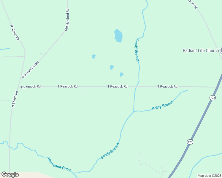 map of restaurants, bars, coffee shops, grocery stores, and more near 900 T Peacock Road in Hartford