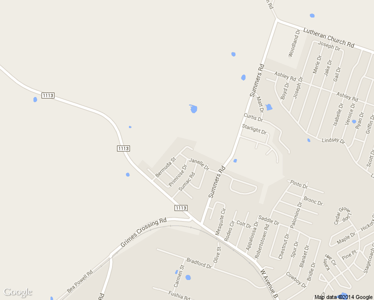map of restaurants, bars, coffee shops, grocery stores, and more near 610 Bermuda Street in Copperas Cove