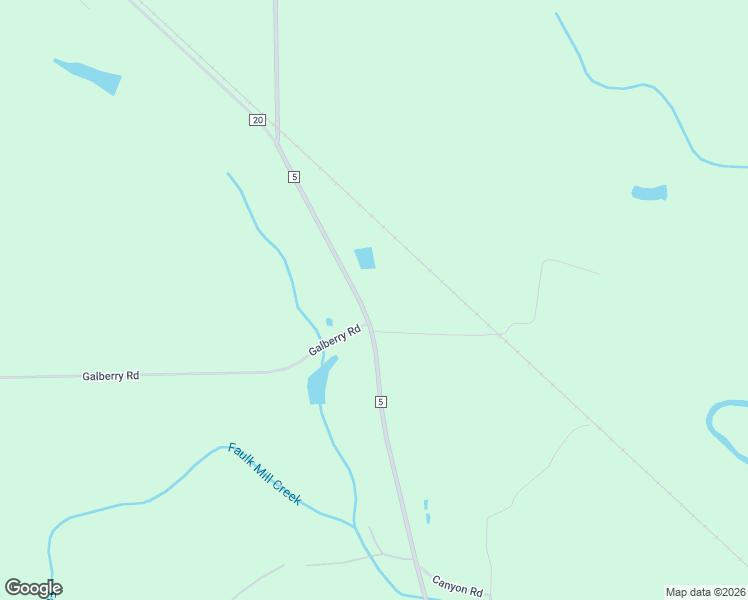 map of restaurants, bars, coffee shops, grocery stores, and more near 2824 County Road 5 in Samson