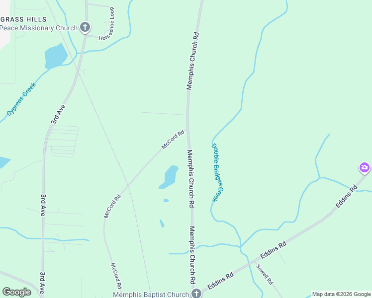 map of restaurants, bars, coffee shops, grocery stores, and more near 4200 South Beverlye Road in Dothan