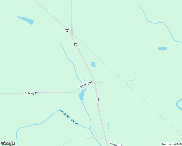 map of restaurants, bars, coffee shops, grocery stores, and more near 2824 County Road 5 in Samson