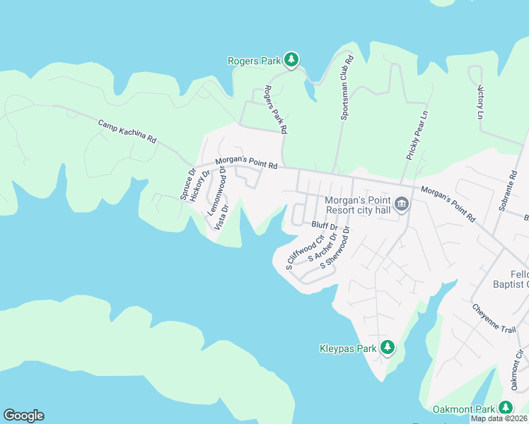 map of restaurants, bars, coffee shops, grocery stores, and more near 14 Robin Circle in Belton