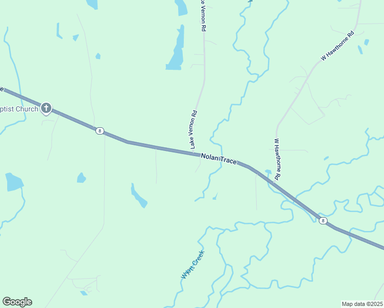 map of restaurants, bars, coffee shops, grocery stores, and more near 16846 Nolan Trace Parkway in Leesville