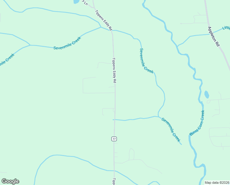 map of restaurants, bars, coffee shops, grocery stores, and more near 151 Jays Lane in Brewton