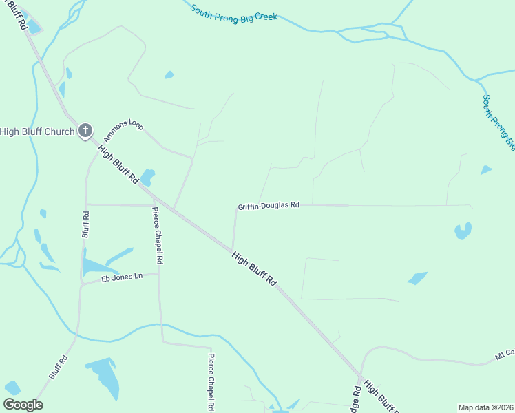 map of restaurants, bars, coffee shops, grocery stores, and more near 267 Griffin-Douglas Road in Hoboken