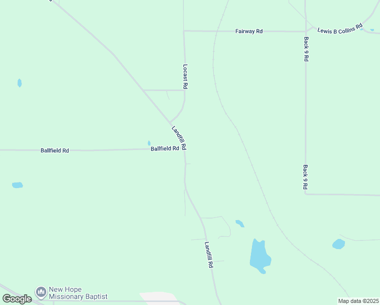 map of restaurants, bars, coffee shops, grocery stores, and more near 2248 Landfill Road in Pelham