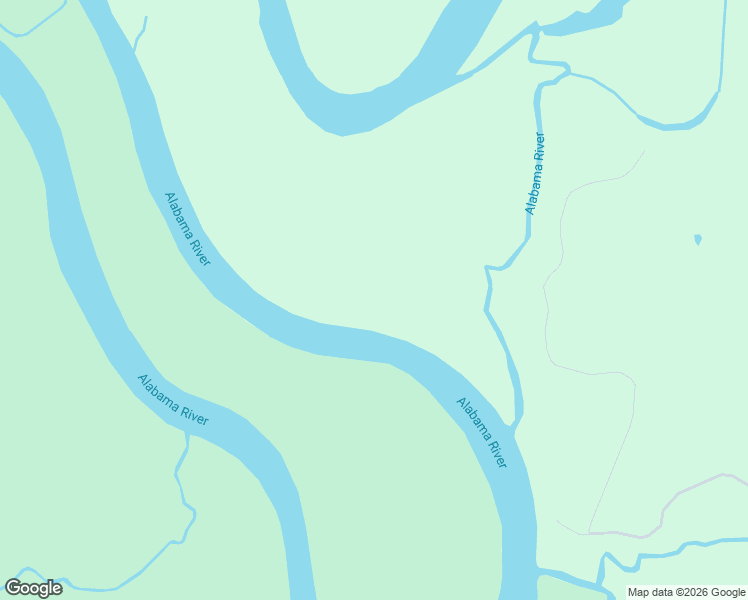 map of restaurants, bars, coffee shops, grocery stores, and more near in Tensaw