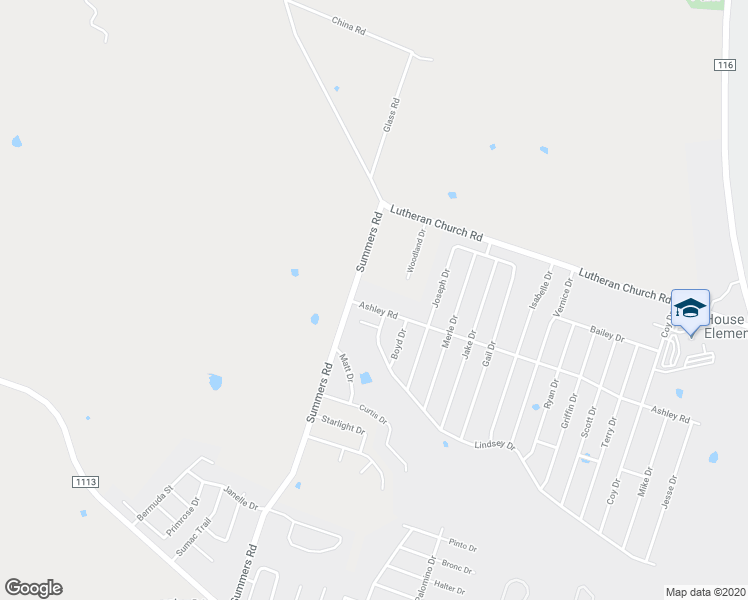 map of restaurants, bars, coffee shops, grocery stores, and more near 2904 Ashley Road in Copperas Cove