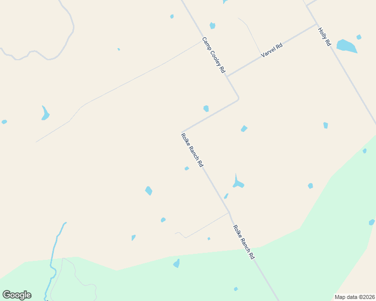 map of restaurants, bars, coffee shops, grocery stores, and more near Camp Cooley Road in Franklin