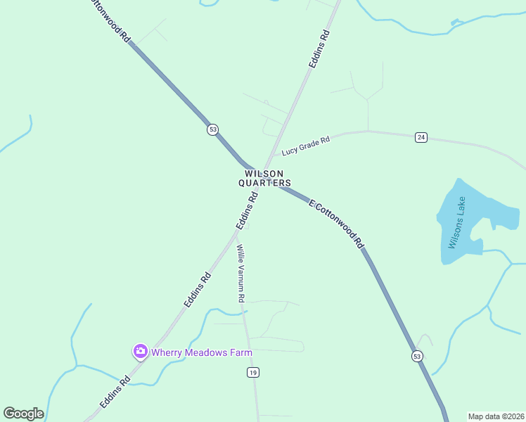 map of restaurants, bars, coffee shops, grocery stores, and more near 2807 Eddins Road in Dothan