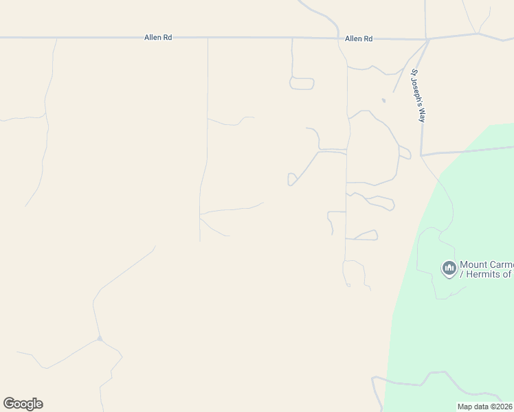 map of restaurants, bars, coffee shops, grocery stores, and more near 22326 Chula Vista Lane in Christoval