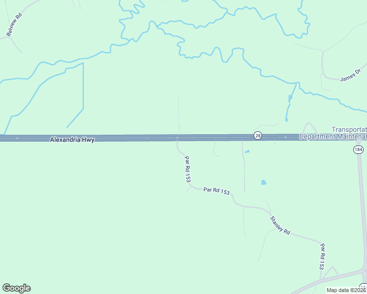 map of restaurants, bars, coffee shops, grocery stores, and more near 100 Stanley Road in Leesville
