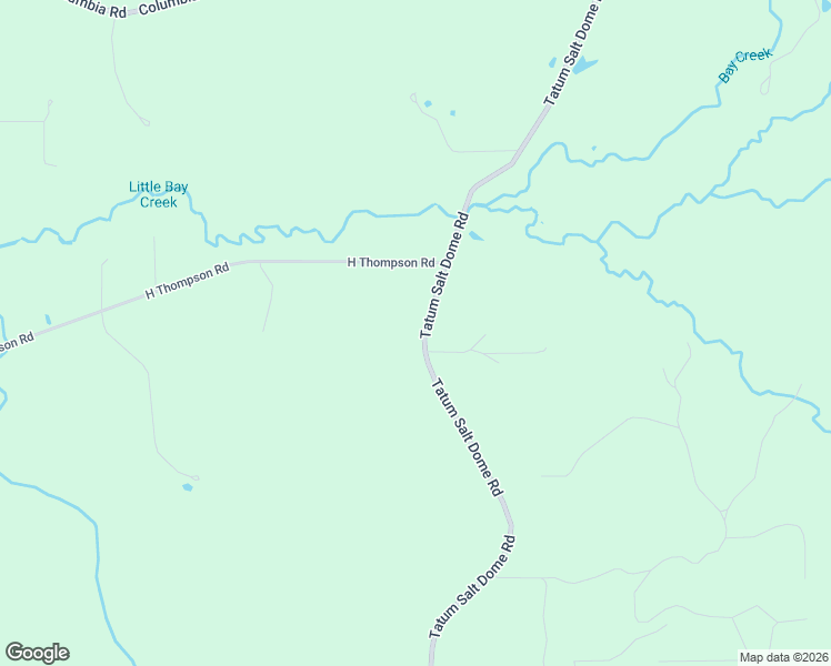 map of restaurants, bars, coffee shops, grocery stores, and more near 1085 Tatum Salt Dome Road in Lumberton