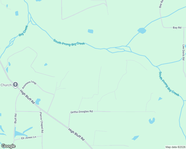 map of restaurants, bars, coffee shops, grocery stores, and more near 267 Griffin-Douglas Road in Hoboken