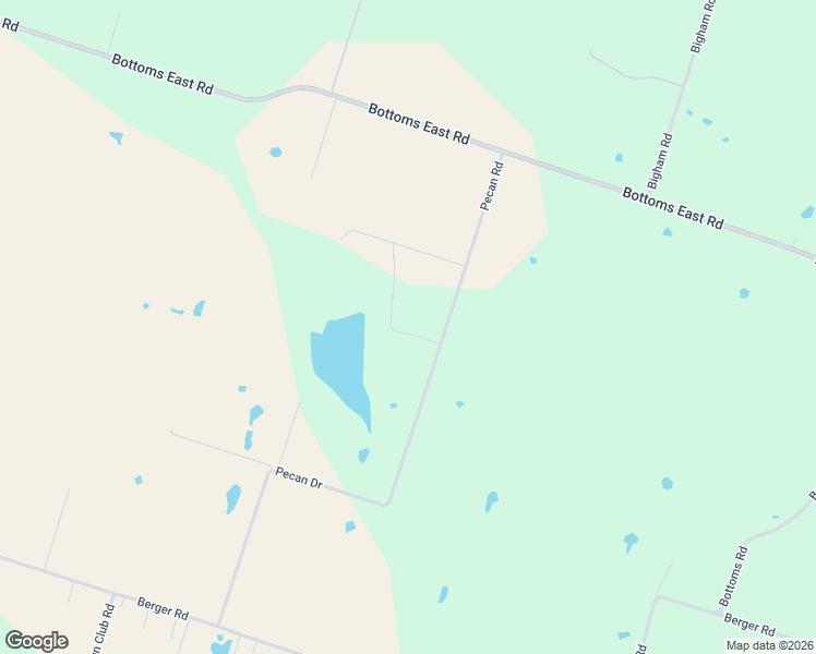 map of restaurants, bars, coffee shops, grocery stores, and more near 7904 Pecan Road in Troy