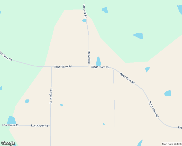 map of restaurants, bars, coffee shops, grocery stores, and more near 723 Riggs Store Road in Meigs