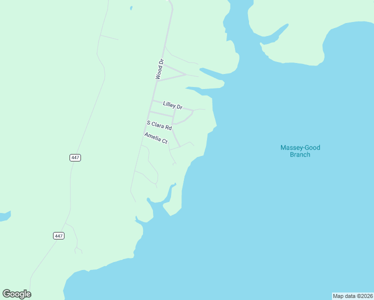 map of restaurants, bars, coffee shops, grocery stores, and more near 162 Wolcotts Retreat in Pineland