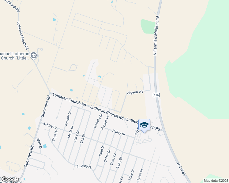 map of restaurants, bars, coffee shops, grocery stores, and more near 2336 Pintail Lp in Copperas Cove