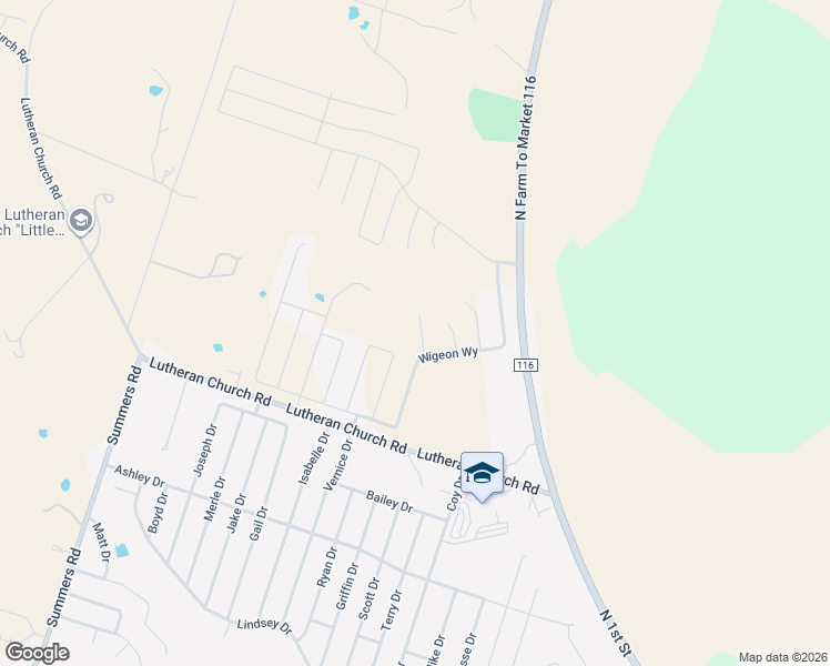 map of restaurants, bars, coffee shops, grocery stores, and more near 2025 Wood Duck Court in Copperas Cove