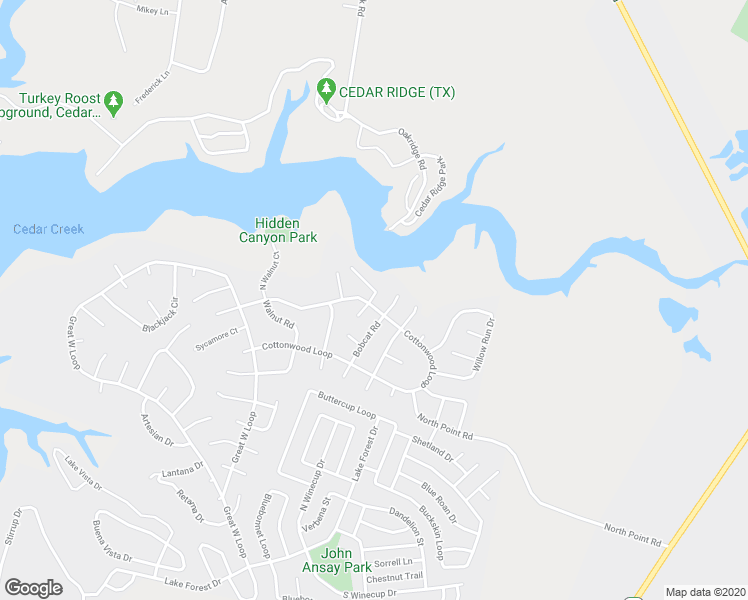 map of restaurants, bars, coffee shops, grocery stores, and more near 2 Whitetail Road in Belton