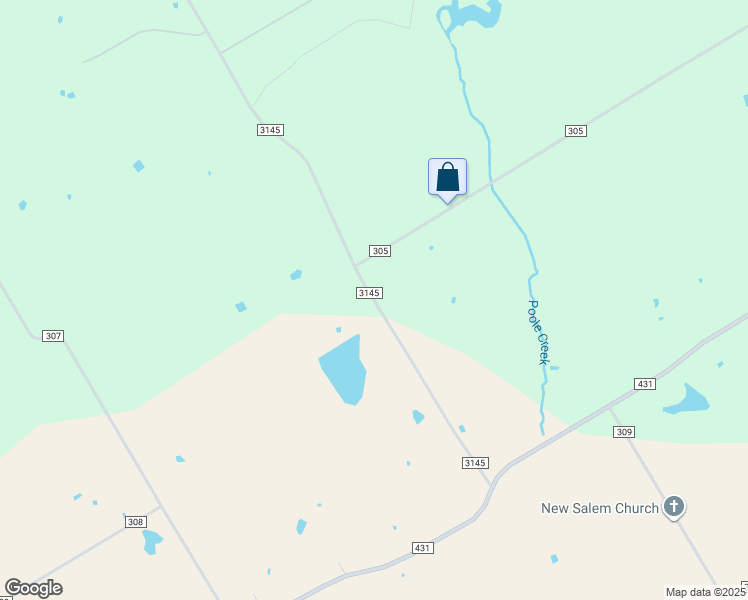 map of restaurants, bars, coffee shops, grocery stores, and more near Farm to Market Road 3145 in Falls County