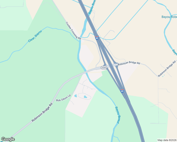 map of restaurants, bars, coffee shops, grocery stores, and more near 517 Robinson Bridge Road in Woodworth