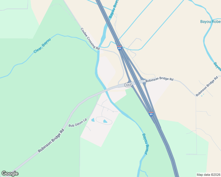 map of restaurants, bars, coffee shops, grocery stores, and more near 517 Robinson Bridge Road in Woodworth