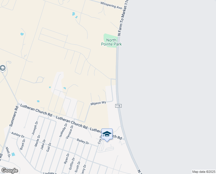 map of restaurants, bars, coffee shops, grocery stores, and more near 2015 Wigeon Way in Copperas Cove