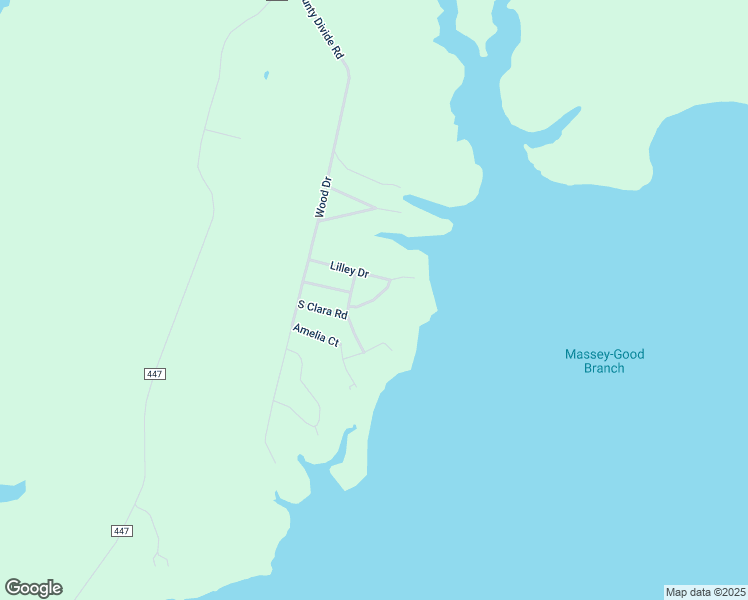 map of restaurants, bars, coffee shops, grocery stores, and more near Mayberry Drive in Sabine County