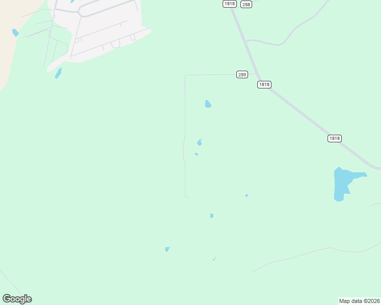 map of restaurants, bars, coffee shops, grocery stores, and more near 915 I R Hannah Road in Diboll