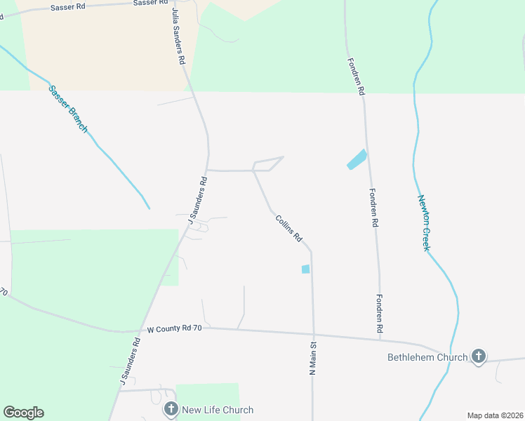 map of restaurants, bars, coffee shops, grocery stores, and more near 613 Collins Road in Dothan