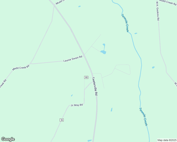 map of restaurants, bars, coffee shops, grocery stores, and more near 1193 Teeterville Road in Nashville