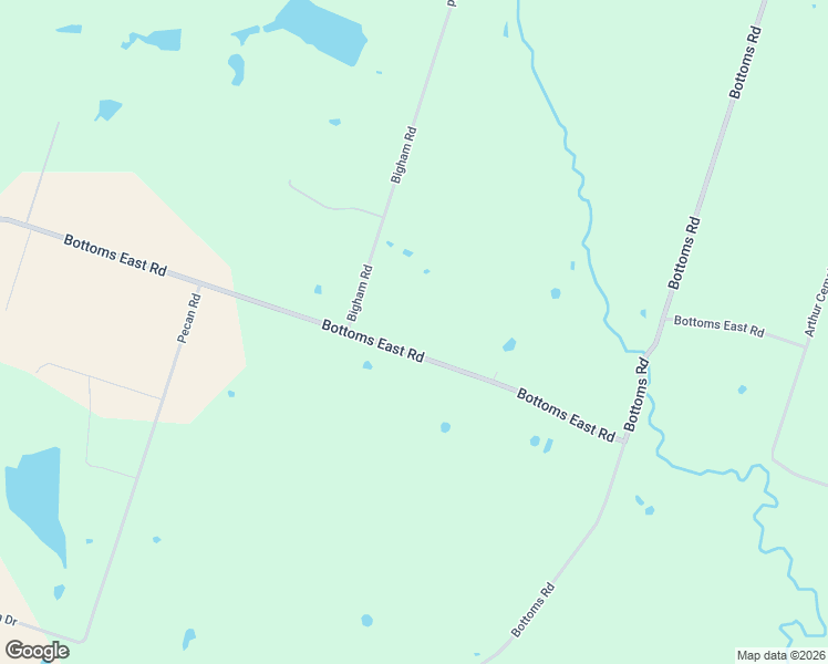 map of restaurants, bars, coffee shops, grocery stores, and more near 3630-4094 Bottoms East Road in Troy