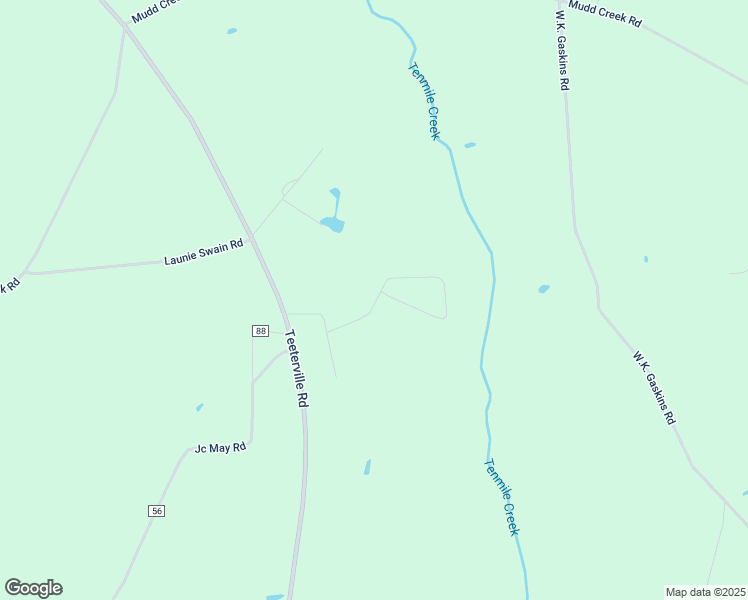 map of restaurants, bars, coffee shops, grocery stores, and more near Mallard Circle in Nashville