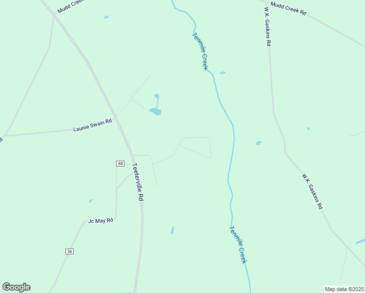 map of restaurants, bars, coffee shops, grocery stores, and more near Mallard Circle in Berrien County