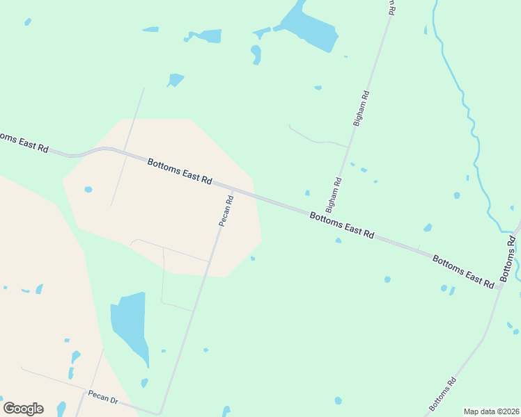 map of restaurants, bars, coffee shops, grocery stores, and more near 8511 Pecan Road in Temple