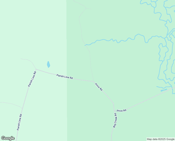 map of restaurants, bars, coffee shops, grocery stores, and more near Chris Price Road in Hineston