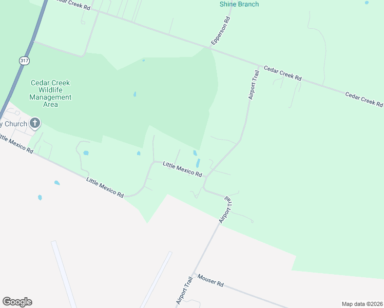 map of restaurants, bars, coffee shops, grocery stores, and more near 7930 Little Mexico Road in Temple