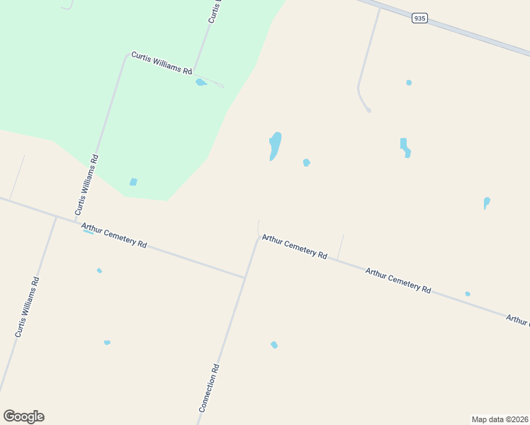 map of restaurants, bars, coffee shops, grocery stores, and more near 7480 Arthur Cemetery Road in Troy