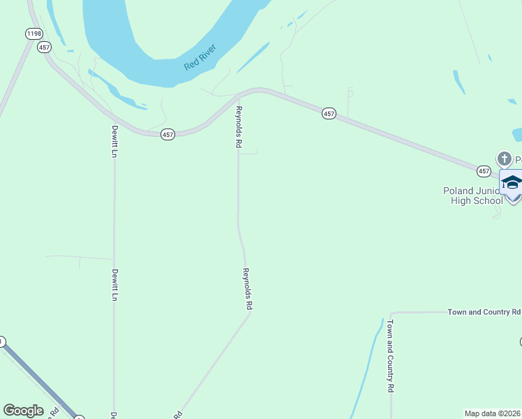 map of restaurants, bars, coffee shops, grocery stores, and more near 117 Reynolds Road in Alexandria