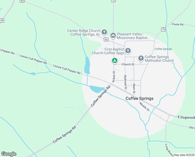 map of restaurants, bars, coffee shops, grocery stores, and more near 422 Culpepper Road in Chancellor