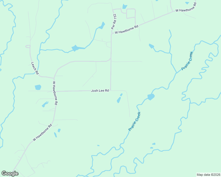 map of restaurants, bars, coffee shops, grocery stores, and more near 447 Josh Lee Road in Leesville