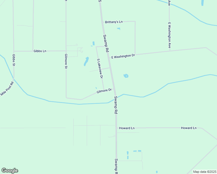 map of restaurants, bars, coffee shops, grocery stores, and more near 121-1231 Gilmore Drive in Waycross